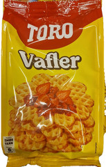 Norwegian Waffle Baking Mix ( Toro Vafler Mix ) 265g