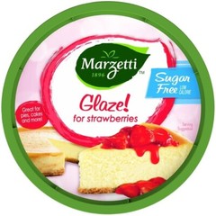 Marzetti Glaze for Strawberries Sugar Free Low Calorie 12.75oz Refrig After Open