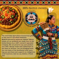 Authentic Navajo Fry Bread Mix 16oz 1lb