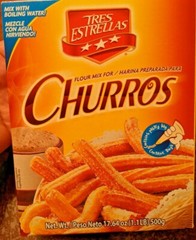 TRES ESTRELLAS FLOUR MIX FOR CHURROS – 2 BOXES – FREE SHIPPING