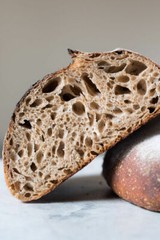 WHARF-SAN FRANCISCO-SOUR DOUGH STARTER yeast about plus recipes @