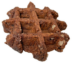 Japan Manneken Belgian Waffle Rosen Cocoa Waffle 1 Piece × 6 bags
