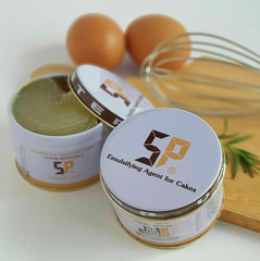 SP EMULSIFYING AGENT for Cakes Food Additive Ingredient Sponge Cake Bakery