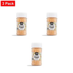 365 By WFM, Orange Colored Sugar, 3.3 Ounce – 3 Pack