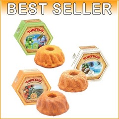 Taste of Florida Rum Cake – 4 oz. Mix, 6 Pack of Handcrafted Gourmet Treats