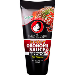Otafuku Spicy Okonomi Sauce Japanese Okonomiyaki Topping Seasoning オタフク 辛口お好みソース
