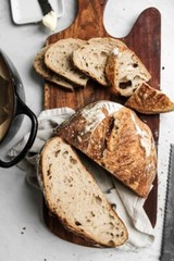 Wharf Sourdough Starter San Francisco Fisherman’s Dehydrated Organic 15 Gram Bag