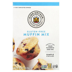 Gluten Free Muffin Mix, 16 Oz
