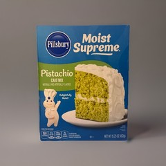 Pillsbury Pistachio Cake Mix & Frosting 2 Cake Mix 2 Whipped Frosting