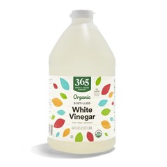 365 By WFM, Organic White Distilled Vinegar, 64 Fl Oz – 1 Count