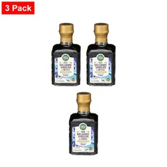 WFM, Premium Super Dense Balsamic Vinegar, 8.5 Fl Oz – 3 Pack