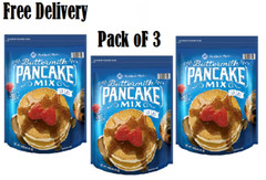 Member’s Mark Buttermilk Pancake Mix (10 lbs.) 3pk