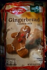 3 New Betty Crocker GINGERBREAD Cookie Mix 17.5 Oz Easy Recipes (M30)