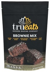 Trueats Mix Brownie 11.3 oz (Pack of 6)