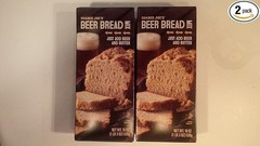 2 Packs Trader Joe’s Beer Bread Mix 19 oz Each Pack Box, Total 38 oz