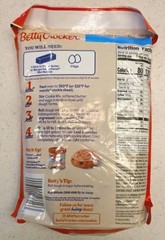 Lot Of 6 Betty Crocker Strawberry Mist Soft Baked Limited Edition Cookie Mix NEW