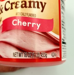 Betty Crocker Cherry Chip Cake Mix and Cherry Frosting Bundle. Expires 2027