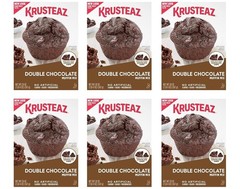 Muffin Mix, Double Chocolate Muffin Mix, Made with
