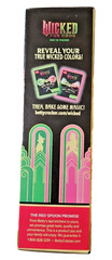 Wicked For Good, Duo Color Vanilla Cookie Pop Mix, What Will Yours Reveal? (C2)
