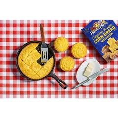 Original Cornbread Muffin Mix, 15 Ounce Box, Pack of 6