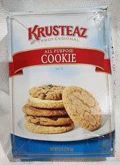 Krusteaz All Purpose Cookie Mix, 5-Pounds BB 12/26