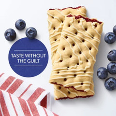 Special K Pastry Crisps, Strawberry & Blueberry, 60 Count