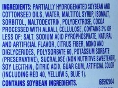 Pillsbury Creamy Supreme Sugar-Free Chocolate Fudge Frosting 15 oz (Pack of 2)