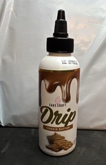 Cake Craft Drip Cookie Butter 4oz Exp 1/2028