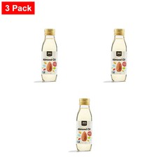 365 By WFM, Almond Oil, 8.4 Fl Oz – 3 Pack