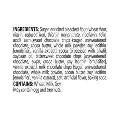 Ghirardelli Triple Chocolate Premium Brownie Mix, 6-count