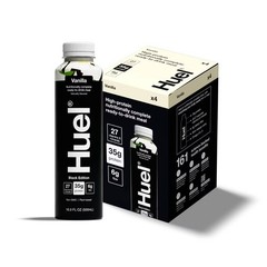35g Protein Meal Replacement – 4pk: Kosher, Certified Gluten-Free,Non-GMO, Vegan