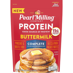 Protein Pancake Mix, Single Pouch, 20Oz