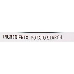 Manischewitz Potato Starch Canister, 16 oz