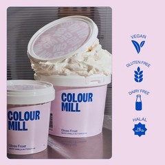 Swiss-Meringue Style Buttercream Frosting – High Gloss Vegan Icing for Cakes …