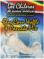 Blue Corn Pancake Mix, 16 OZ