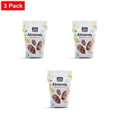 365 By WFM, Roasted And Salted Almonds, 16 Ounce – 3 Pack