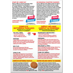 2-Pack Pearl Milling Company Buttermilk Complete Pancake Mix