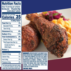 2 PACK – Kraft Shake N Bake BBQ Glaze Seasoned Coating Mix 6 oz (Total 12 oz)…