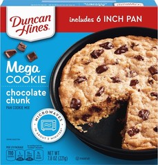 MEGA Cookie Chocolate Chunk Pan Cookie Mix, 7.8 oz.