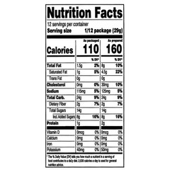 bettergoods Extra Rich Sea Salt Chocolate Chunk Cookie Mix 12.5 oz Box – 6 PACK