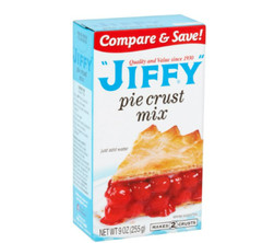 Jiffy Pie Crust Mix 3 Pack