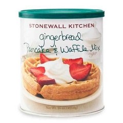 Gingerbread Pancake & Waffle Mix, 16 Ounce