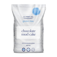Chocolate Mud Cake Mix 5kg