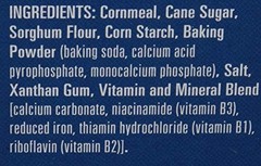King Arthur Gluten Free Cornbread Mix 14oz Pack of 6 Easy Baking Mix