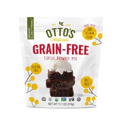 Gluten Free Brownie Mix 11 Ounce Organic Allergen Friendly Baking Mix