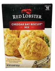 Red Lobster Cheddar Bay Biscuit Mix 11.36 oz
