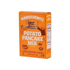 Manischewitz Potato Pancake Mix, 6 oz