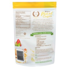 ® Belgian Pearl Sugar, 16 oz (Pack of 2)