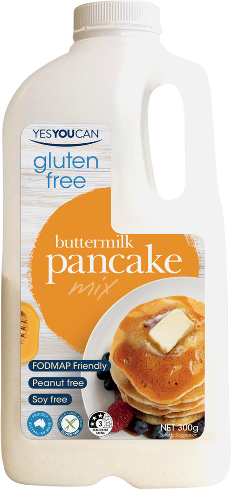 Buttermilk Pancake Mix