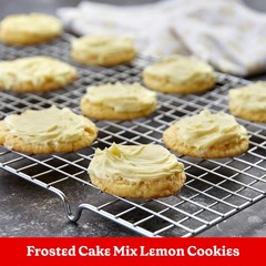 Betty Crocker Delights Super Moist Lemon Cake Mix, 13.25 Ounce (Pack of 1)